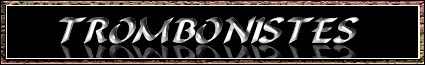 trombonistes