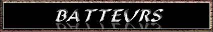 batteurs