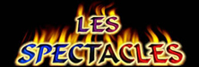 Les spectacles